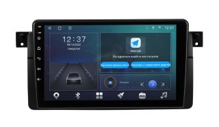Штатна магнітола Soundbox MTX-8633  з CarPlay та 4G  модем для BMW E46 3Series 1999-2005 MTX-8633