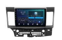 Штатний головний пристрій soundbox MTX-9025 з 4G та CarPlay для Mitsubishi Lancer X