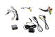 Штатна магнітола Soundox MTX-9422 для Toyota LC100 2003-2008 (кондиціонер) - Штатна магнітола Soundox MTX-9422 для Toyota LC100 2003-2008 (кондиціонер)