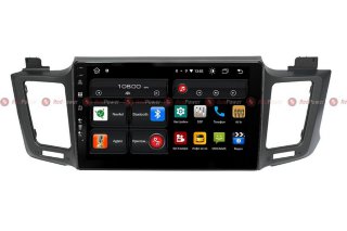 Штатная магнитола Toyota Rav 4 (2013-2018) на Android 10 RedPower 61017