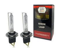 Ксеноновая лампа TORSSEN PREMIUM H7 +100% 4300K metal (20200110)