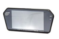 Зеркало с монитором 7" (iCam-3070) универсальное Full Multimedia