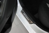 Накладки на пороги KIA Optima 2011+ BGT
