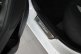 Накладки на пороги KIA Optima 2011+ BGT - Накладки на пороги KIA Optima 2011+ BGT