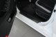 Накладки на пороги KIA Optima 2011+ BGT - Накладки на пороги KIA Optima 2011+ BGT