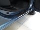 Накладки на пороги Renault Dokker 2012+ BGT - Накладки на пороги Renault Dokker 2012+ BGT