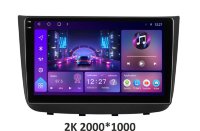 Шттана магнітола Soundbox S-8666 з CarPlay та 4G для Mercedes -Benz  Vito W639  Viano W639 2003-2010 S8 2K-8666