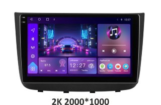 Шттана магнітола Soundbox S-8666 з CarPlay та 4G для Mercedes -Benz  Vito W639  Viano W639 2003-2010 S8 2K-8666