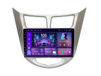 Штатна магнітола Soundbox S-6481 для Hyundai Accent 2011-2016 з Carplay та 4G S4-6481+360