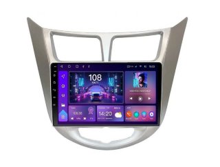 Штатна магнітола Soundbox S-6481 для Hyundai Accent 2011-2016 з Carplay та 4G S4-6481+360