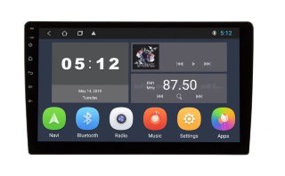 Універсальна Android магнітола  10.1"  Soundbox SB-10 2G