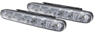 Фары дневного света (DRL) DRL-615 LC
