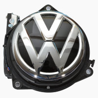 Камера в ручку багажника Volkswagen Golf, V, VI, Passat B6 4D, B7 4D, CC Prime-X TR-05