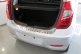 Накладка на бампер с загибом для Hyundai i10 5D 2008+ (DOUBLE) BGT - Накладка на бампер с загибом для Hyundai i10 5D 2008+ (DOUBLE) BGT