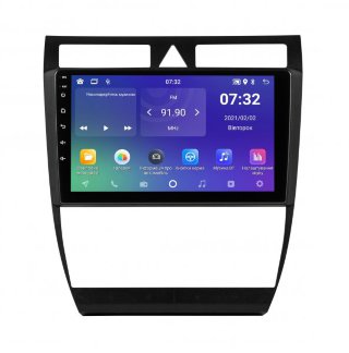 Штатна магнітола Soundbox SM-9947  2+32GB  9" з CarPlay та AHD для audi A6 2 1997-2006 S6 2 1999-2004 RS6 1 2002-2006