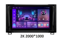 Штатна магнітола Soundbox S-3028 з CarPlay та 4G можем для Toyota Tundra 2013-2020 S4 2K-3028+360