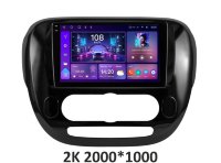 Штатна магнітола Soundbox S-6105  для Kia Soul 2014-2017 з CarPlay та 4G S8 2K-6105