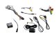 Штатна  магнітола  Soundbox  MTX-2987 для Honda Civic 2016-2021 - Штатна  магнітола  Soundbox  MTX-2987 для Honda Civic 2016-2021