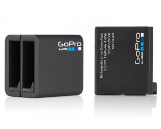 Зарядное устройство GoPro Dual Battery Charger Hero4