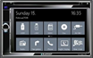 2-DIN магнитола Blaupunkt VIENNA 790 DAB (CarPlay & Android Auto)