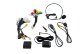 Штатная Android-магнитола Toyota Prado 120 Europa Sound Box SB-8113-2G  - Штатная Android-магнитола Toyota Prado 120 Europa Sound Box SB-8113-2G 
