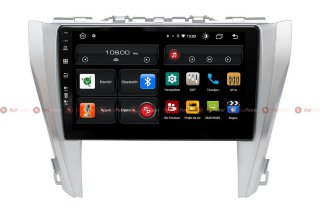 Штатная магнитола Toyota Camry V55 на Android 10 RedPower 61231