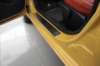 Накладки на пороги KIA Picanto II 2011+ BGT