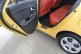 Накладки на пороги KIA Picanto II 2011+ BGT - Накладки на пороги KIA Picanto II 2011+ BGT