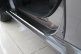 Накладки на пороги Renault Fluence 2010+ BGT - Накладки на пороги Renault Fluence 2010+ BGT