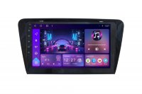 Штатна магнітола Soundbox S-8195 для Skoda A7 2014+ з CarPlay та 4G модемом S4-8195+360
