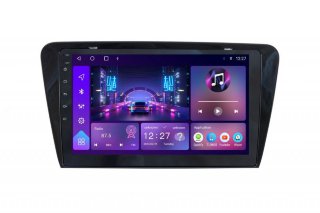 Штатна магнітола Soundbox S-8195 для Skoda A7 2014+ з CarPlay та 4G модемом S4-8195+360