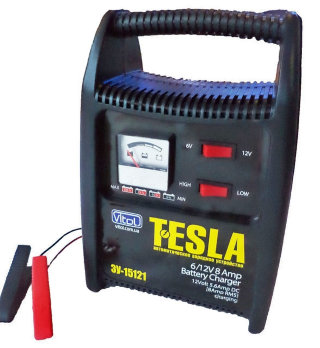 Зарядное для аккумуляторов Tesla ЗУ-15121