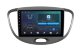 Штатна магнітола Soundbox MTX-9098 з CarPlay та 4G модем для Hyundai i10 2008-2013 - Штатна магнітола Soundbox MTX-9098 з CarPlay та 4G модем для Hyundai i10 2008-2013