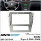 Переходная рамка для автомобиля Skoda SuperB AWM 981-35-047 - Переходная рамка для автомобиля Skoda SuperB AWM 981-35-047