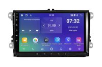 Штатна магнітола Soundbox SM-6199  2+32GB з CarPlay та  AHD  Volkswagen Polo Jetta EOS Golf V-VI  Passat B6  Passat CC  Touran Tiguan