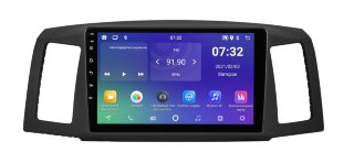 Штатна магнітола Soundbox SM-9337  2+32GB з CarPlay та AHD для Jeep Grand Cherokee 2004-2007