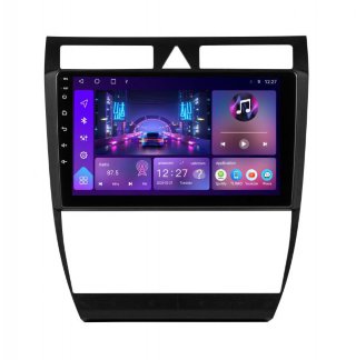 Штатна магнітола Soundbox S-9947   9" з CarPlay та 4G для audi A6 2 1997-2006    S6 2 1999-2004   R61 2002-2006 S4-9947