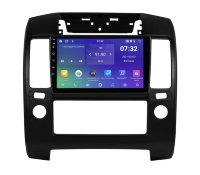 Штатна магнітола Soundbox SM-8168 2+32GB  з CarPlay  та AHD для Nissan Navara 2004-2010