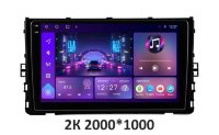 Штатна магнітола Soundbox  S-6297  З CarPlay  та 4G для Volkswagen Atlas 2017 , Jetta 18+ , Passat B8 S4 2K-6297+360