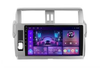 Штатний головний пристрій Soundbox S-8914  з CarPlay та 4G для Toyota Land Cruiser Prado lC150 2014-2018 S4-8914+360