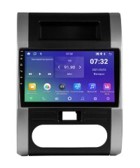Штатний головний пристрій Soundbox SM-8166 з CarPlay для Nissan X-Trail 2008-2013