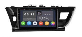 Штатний головний пристрій  Soundbox SB-1033 2G DSP для Toyota Corolla /Auris 2013+.