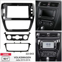 Переходная рамка Volkswagen Jetta Carav 22-043
