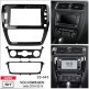 Переходная рамка Volkswagen Jetta Carav 22-043 - Переходная рамка Volkswagen Jetta Carav 22-043