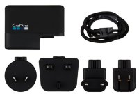 Зарядное устройство GoPro Supercharger для двух камер GoPro или других USB устройств