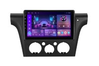 Штатна магнітола Soundbox  S-8131  з  CarPlay та 4G для Mitsubishi Outlander 2004-2007 Climat S4-8131+360