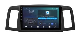 Штатна магнітола Soundbox MTX-9337  3+32GB з CarPlay та 4G для Jeep Grand Cherokee 2004-2007 MTX-9337