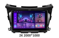 Штатний головний пристрій Soundbox S-8169 для Nissan Murano 2015+  з CarPlay 4G модемом S8 2K-8169