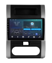 Штатний головний пристрій Soundbox MTX-8166 з CarPlay та 4G модем для Nissan X-Trail 2008-2013