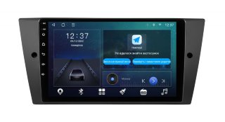 Штатна автомагнітола Soundbox MTX-9066  для  BMW  3series E90/E93